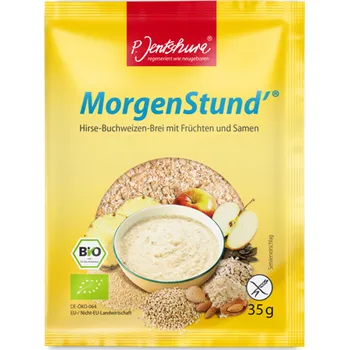 Vzorek P. Jentschura MorgenStund snídaňová kaše bezlepková BIO
