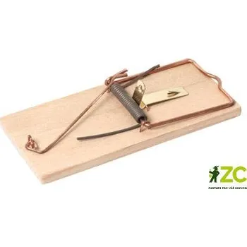 Herbicid Bros pastička dřevěná malá myš 1 ks, Herbicidy