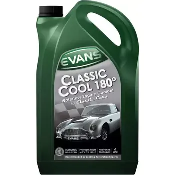 Tuning Chladící kapalina Evans Classic Cool 180° - 5 litrů