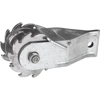 Ohradník 3038 Napínák na ohradníkové vodiče s rohatkou