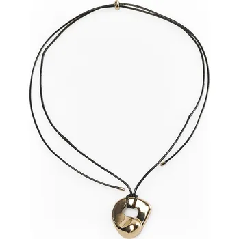 Náramek GATE Šňůrkový náhrdelník s přívěskem uni 225-1814/89