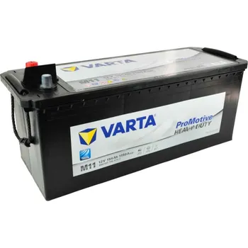 Autobaterie Varta 654011115 154Ah autobaterie