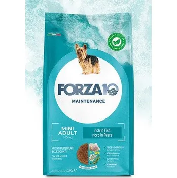 Pro psa Forza10 Mini Maintenance s rybou pro psy malých plemen