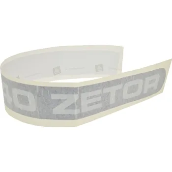 Tažné zařízení Nápis boční pravý - 6340 MAJ-S 52802002