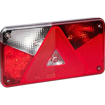 Osvětlení automobilu Kryt svítilny Multipoint V pravý