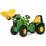 Rolly Toys 600651078 šlapací traktor X-Trac Premium John Deere 8400R