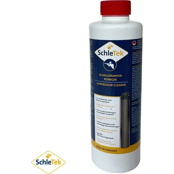 Sportovní střelba SchleTek Suppressor Cleaner Regular 500 ml, na tlumiče hluku (SchleTek Suppressor Cleaner Regular 500 ml, na tlumiče hluku)