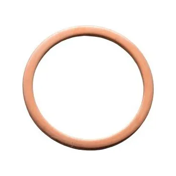 Kroužek měděný 32x38x2