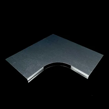 Elektroinstalační materiál KOPOS KOLÍN KOPOS Víko VO 90X400_ZM oblouku 90° VO 90X400_ZM