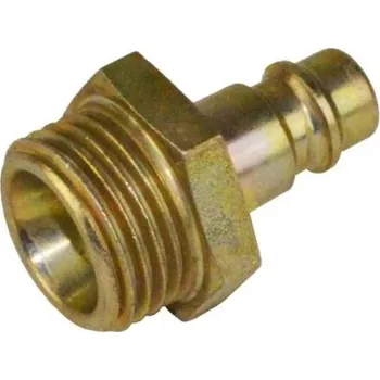 Fitinka Vsuvka trn ocel vněj. záv.1/2"