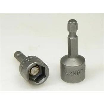 Sada nářadí ARNDT 1870-0080 Hlavice nástrčná - BIT 1/4", 8,0mm, délka 42mm, s magnetem