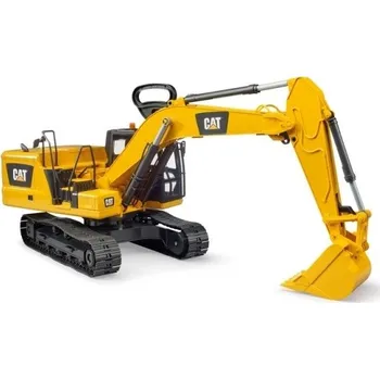Bagr pásový Caterpillar Bruder 02483