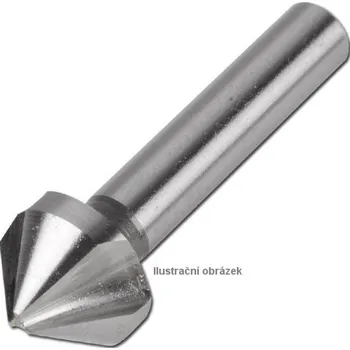 Vrták BUČOVICE TOOLS 741063 Záhlubník kuželový tříbřitý HSS D6,3 90°