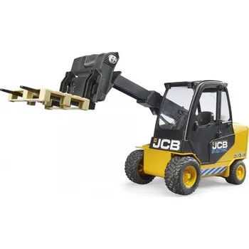 Dětské zboží Vozík vysokozdvižný JCB Bruder 02512