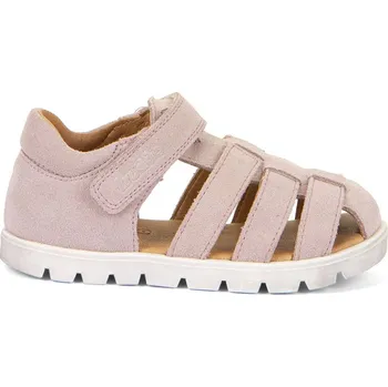 Dívčí obuv Froddo Froddo sandály KEKO G3150287-5 Pink G3150287-5 Velikost 30
