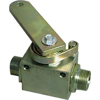 spínač Koncový spínač hydraulický 12L