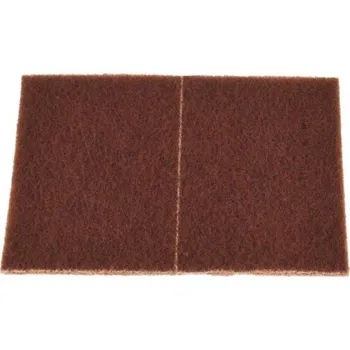 Brusný kotouč Rouno brusné 152x230 červené F2504