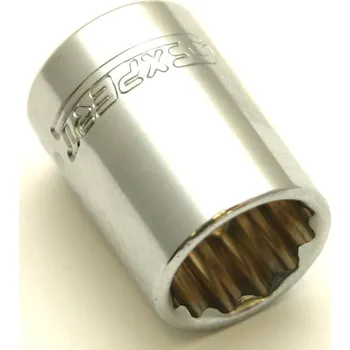 Gola hlavice TONA EXPERT E030933 Hlavice 3/8" 12 hr. 6