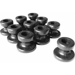 MAGG 120136 Háček plastový pro upevnění plachty provazem 10ks