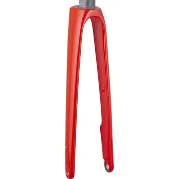 Vidlice na kolo Pevná vidlice TREK Domane SL 6 48R Viper Red/Trek White 355mm, 48mm