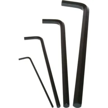 Sada nářadí Stanley 1-13-939 - Klíč zástrčný šestihranný prodloužený Inbus 10mm