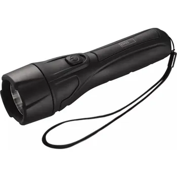 Svítilna LED ruční svítilna P3210, 55 lm, 2× AA