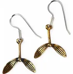 Drakkaria DRUIDSKÉ JMELÍ, náušnice, bronz