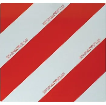 Tabulka výstražná 423x423 oboustranná