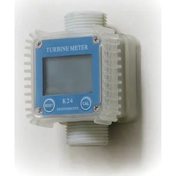 Průtokoměr Průtokoměr digitální na AdBlue