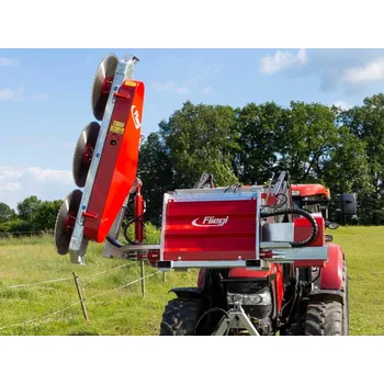 Motorová pila Fliegl DUO KING odvětvovací pila ASHFLM000010