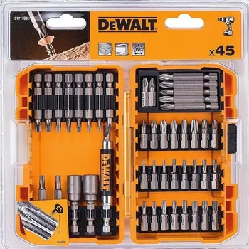 Bit DEWALT DT71703-QZ Sada bitů 45dílů