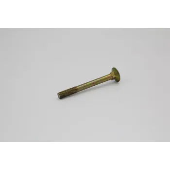 Šroub Šroub M10x100 DIN 605 4.6 Zn