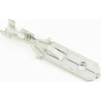 Elektrický konektor 10354906 Kolík plochý- fastin faston