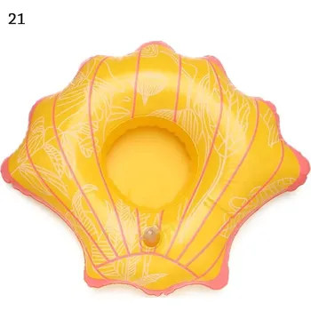 Vodní sport Nafukovací držák nápojů nejen do vody - 21