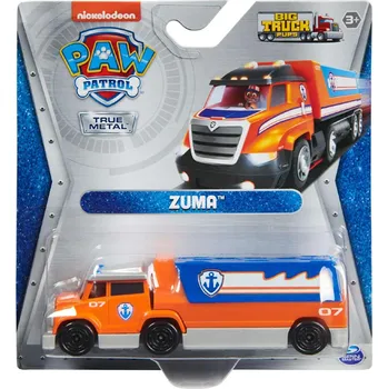 Spin Master Paw Patrol Big Truck Pups True Metal, Zuma