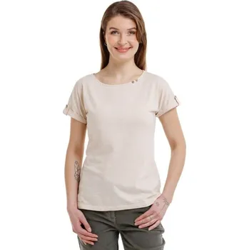 Pánské tričko Bushman tričko Kaoma cream XXXL