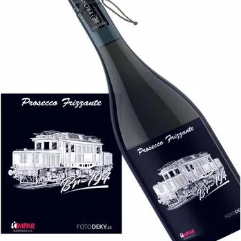 Víno Víno BR – 194 – PEN (Druh Vína: Prosecco)