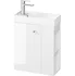 Koupelnový nábytek Cersanit Larga S932-110-DSM bílá