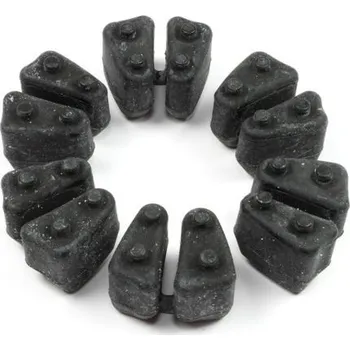 Silentblok nápravy silentbloky rozety, gumy unašeče rozety HONDACBR600RR 07-16,CBR600RR 09-16,CBR1000RR 08-09 - OEM: 06410-MFJ-D00