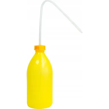 Láhev Tryska, ostřikovač, bodový dávkovač tekutin, měkký plast LDPE 1000 ml