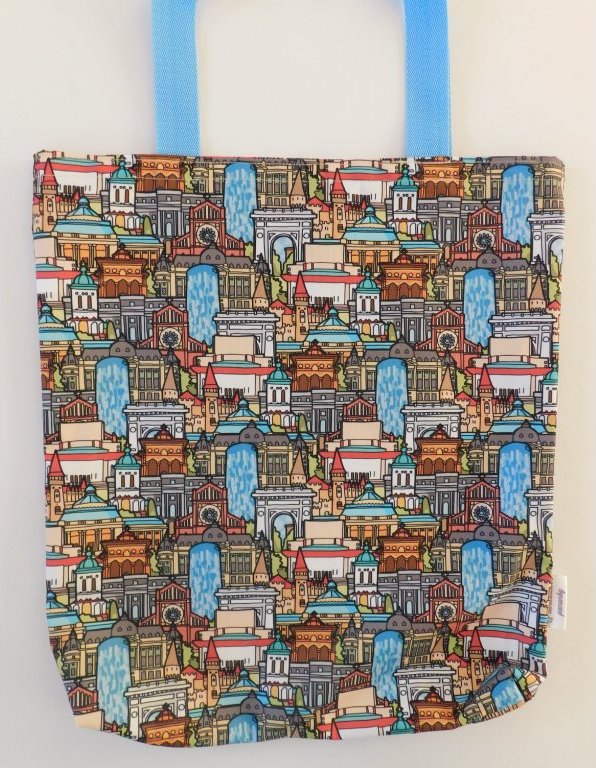 Nákupní taška RUMUNSKO