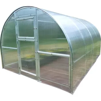 Skleník Vitavia Bohemy 12000 2,9 x 4,1 m PC