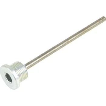 Zátka s měrkou oleje L=?