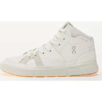 Dámské tenisky Tenisky On W The Roger Clubhouse Mid White/ Sand EUR 37.5