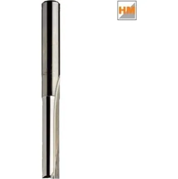 Fréza CMT Orange Tools C91206011 - Drážkovací fréza na dřevo pr. 6 x 25,4/ 60 mm HM, stopka 8 mm