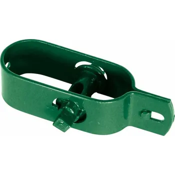 Příslušenství pro plot Kladka napínací PVC zelená 7182