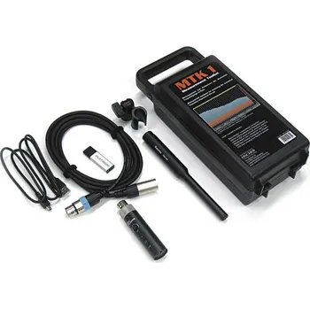 Couvací kamera Měřící mikrofon Helix MTK1 50721 + Prodloužená lhůta na vrácení zboží do 40 dnů