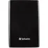 Externí pevný disk Verbatim Store'n'Go Slim Portable 512 GB černý (32181)