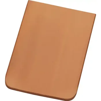 Tondach Bobrovka 18x38 okapová režná