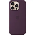 Apple iPhone 16 Pro Silicone Case MagSafe Plum MYYM3ZM/A